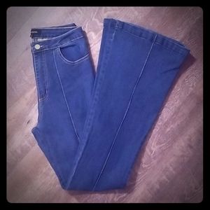 Jealous Tomato High Rise Jean's size M